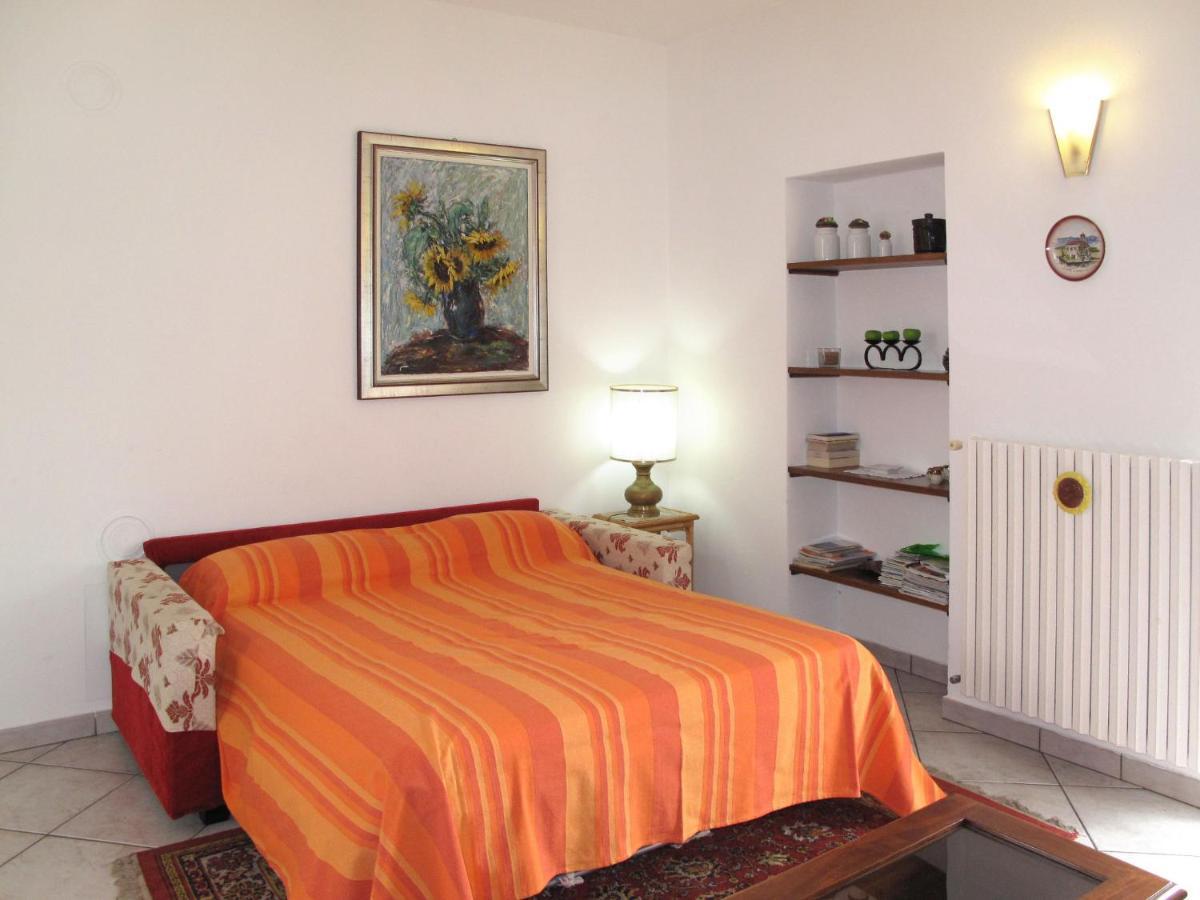 Apartment Casa Riboni By Interhome Луино Экстерьер фото