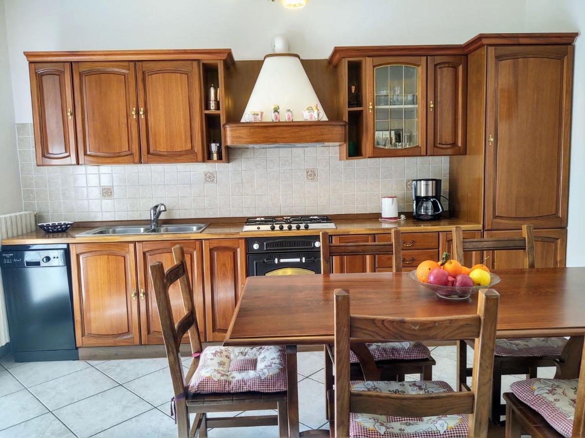 Apartment Casa Riboni By Interhome Луино Экстерьер фото